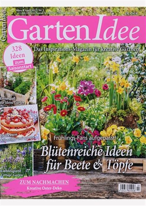 GartenIdee-Abo
