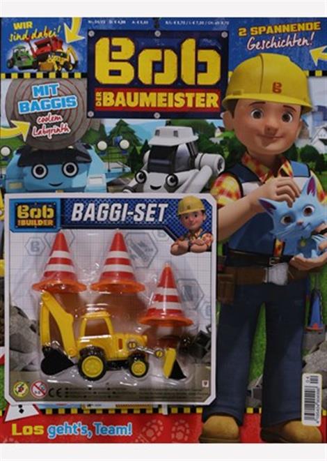 Bob-der-Baumeister-Abo