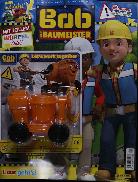 Bob-der-Baumeister-Abo