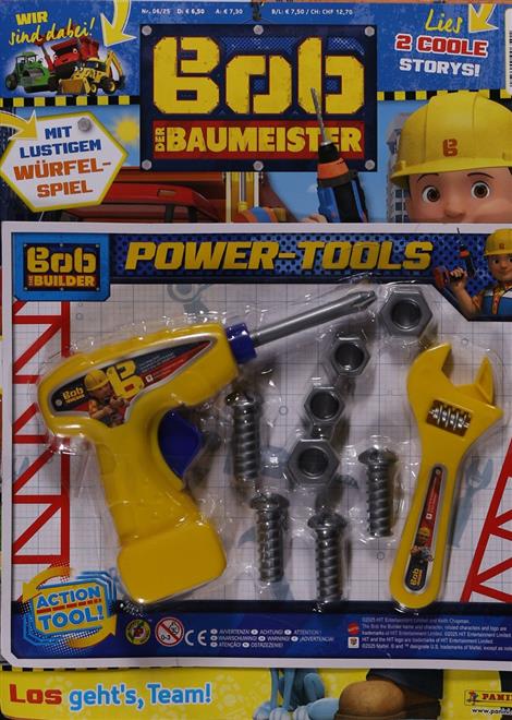 Bob-der-Baumeister-Abo