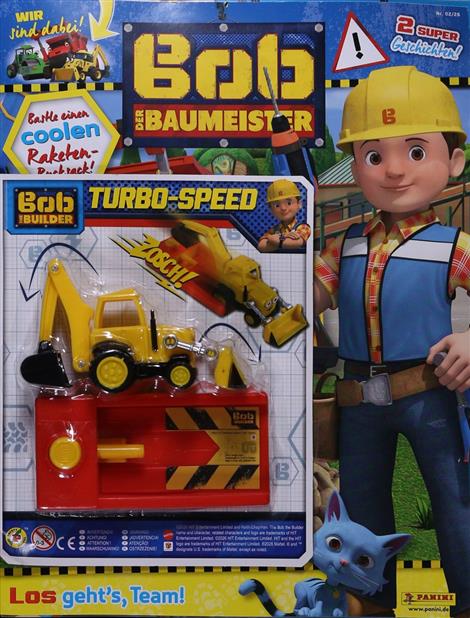 Bob-der-Baumeister-Abo