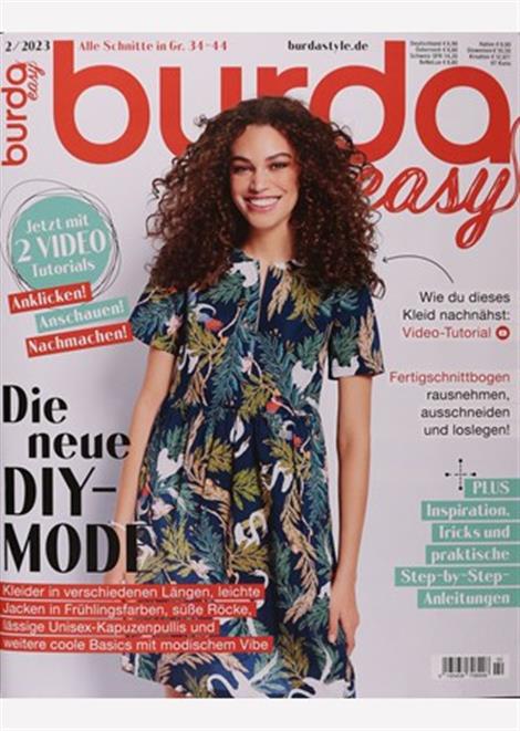 Burda-easy-Abo