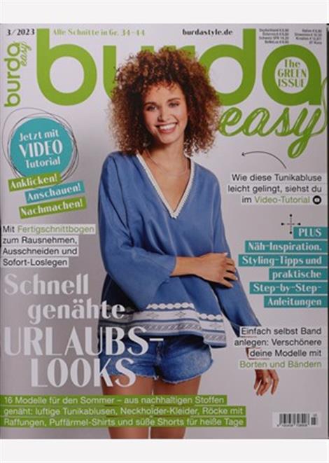 Burda-easy-Abo