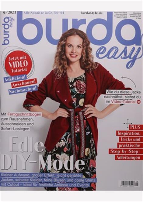 Burda-easy-Abo