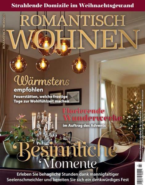 ROMANTISCH-WOHNEN-Abo