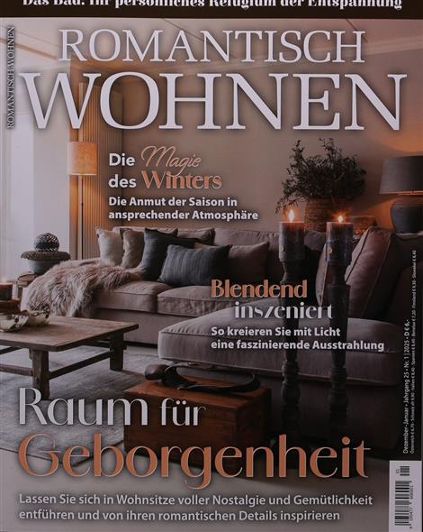 ROMANTISCH-WOHNEN-Abo