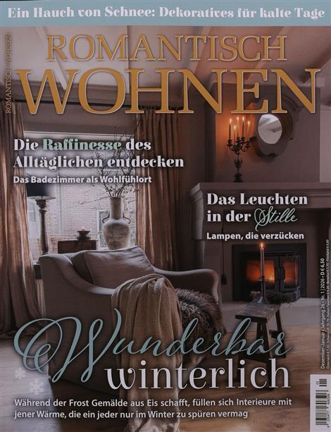 ROMANTISCH-WOHNEN-Abo