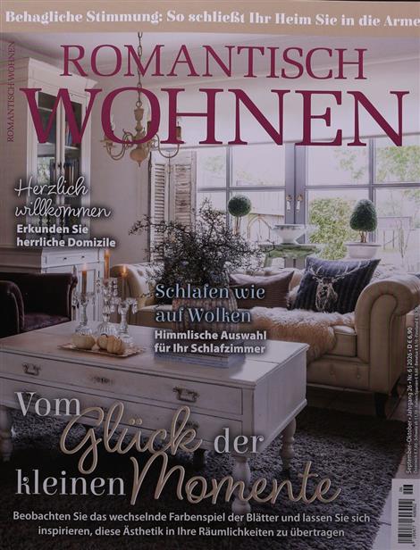 ROMANTISCH-WOHNEN-Abo
