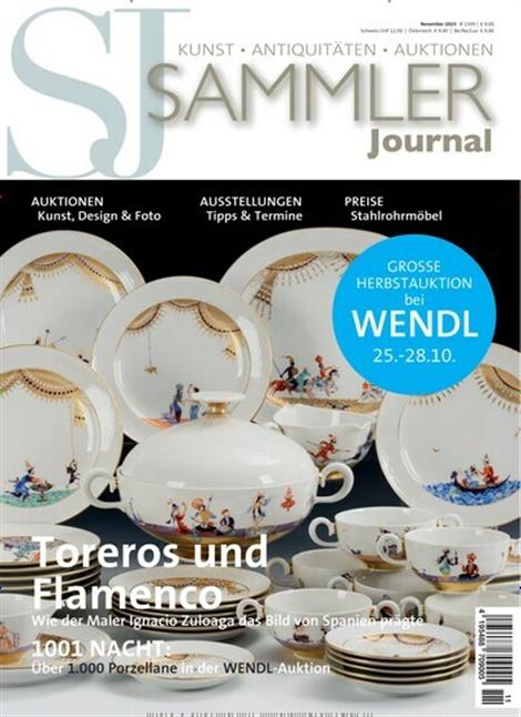 Sammler-Journal-Abo