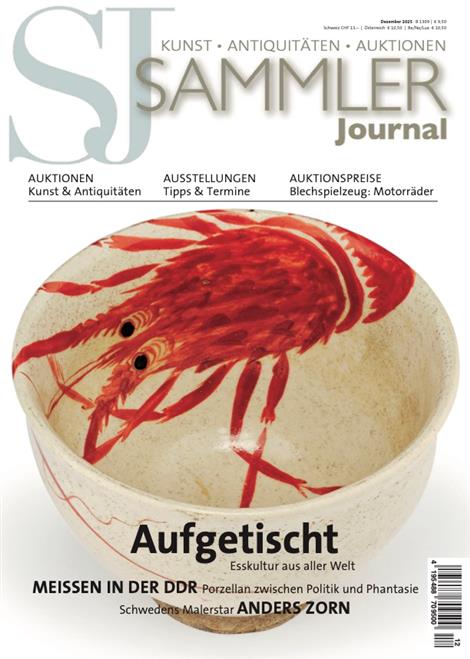 Sammler-Journal-Abo