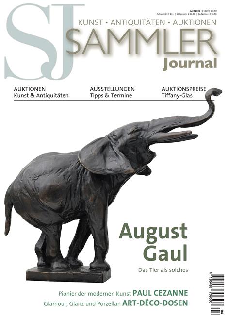 Sammler-Journal-Abo
