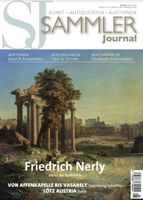 Sammler-Journal-Abo