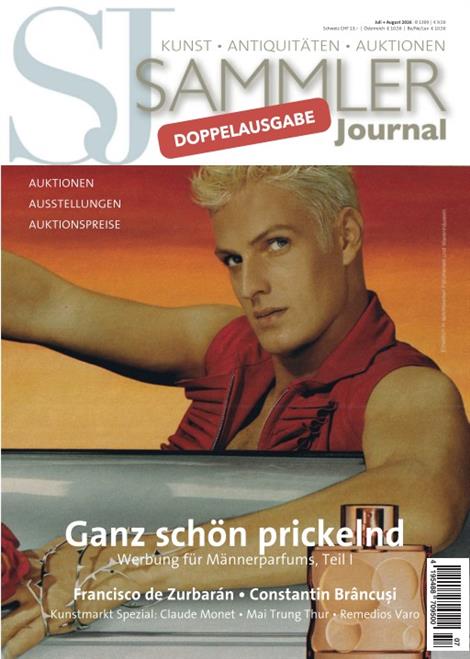 Sammler-Journal-Abo