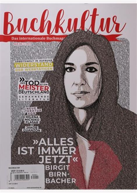 Buchkultur-Abo