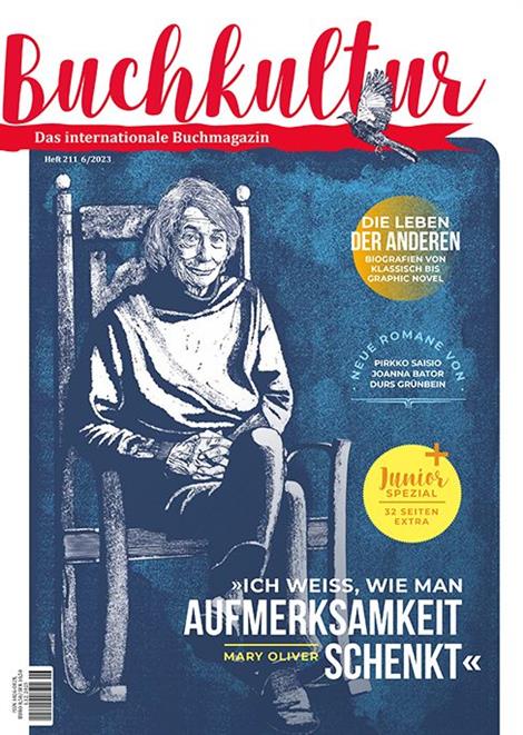 Buchkultur-Abo