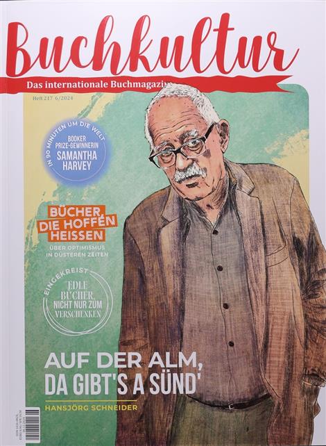 Buchkultur-Abo