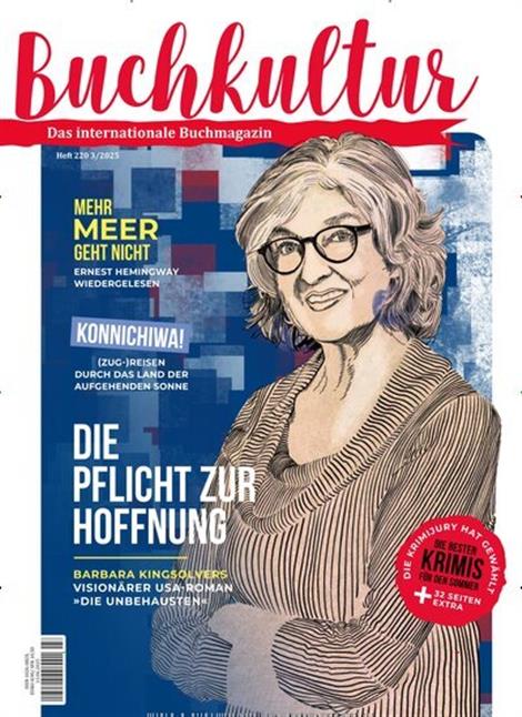 Buchkultur-Abo