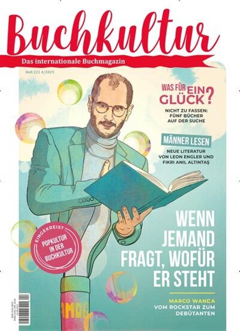Buchkultur-Abo