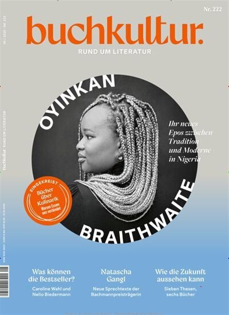 Buchkultur-Abo