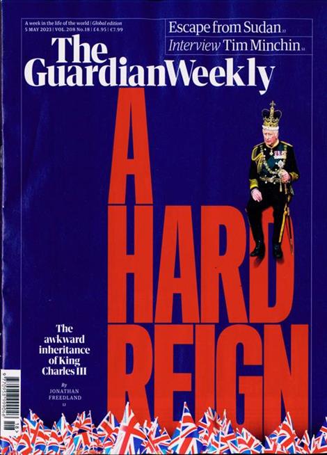 Guardian-Weekly-Abo