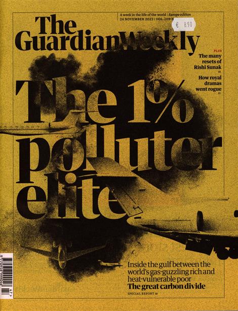 Guardian-Weekly-Abo