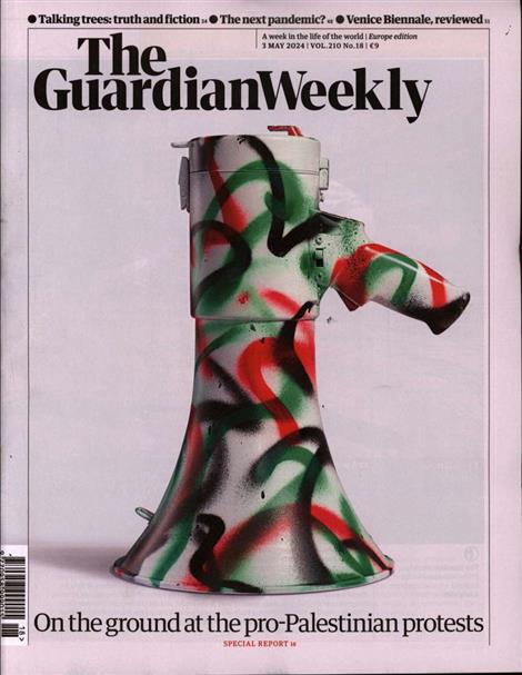 Guardian-Weekly-Abo