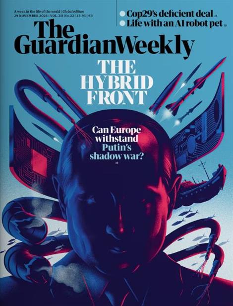 Guardian-Weekly-Abo