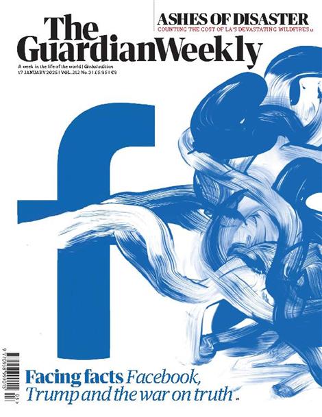 Guardian-Weekly-Abo