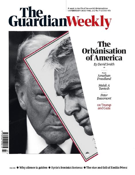 Guardian-Weekly-Abo