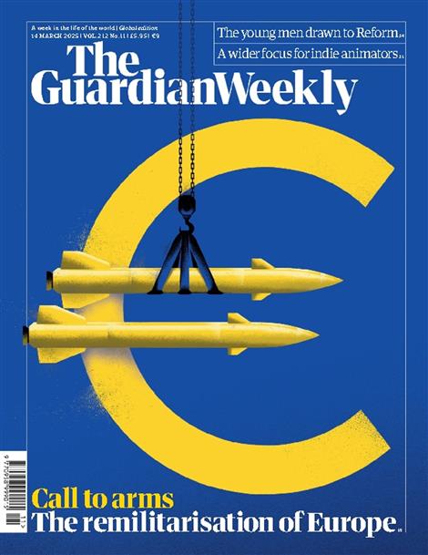 Guardian-Weekly-Abo