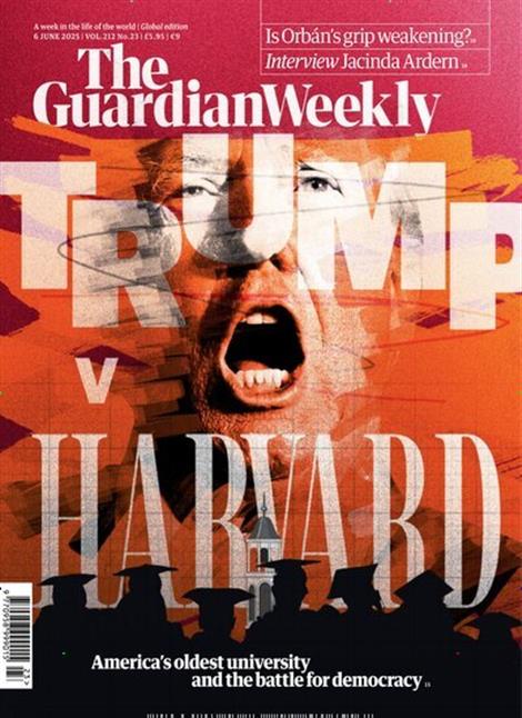 Guardian-Weekly-Abo