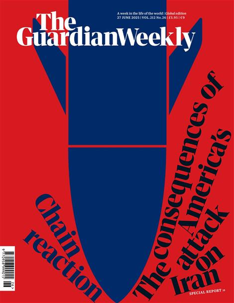 Guardian-Weekly-Abo