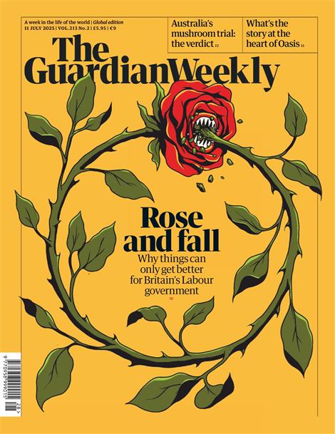 Guardian-Weekly-Abo
