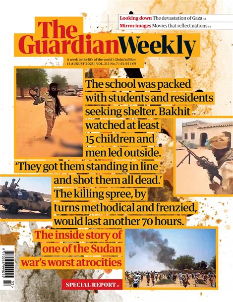 Guardian-Weekly-Abo