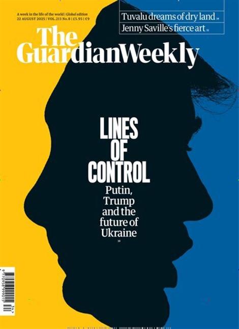 Guardian-Weekly-Abo