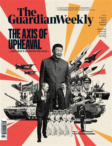 Guardian-Weekly-Abo