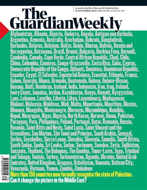 Guardian-Weekly-Abo