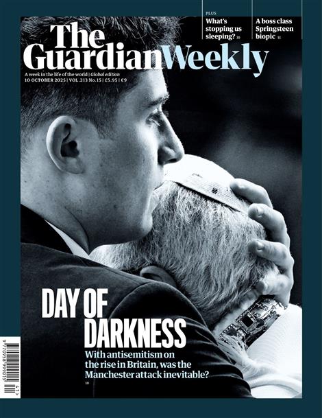 Guardian-Weekly-Abo