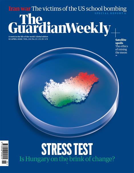 Guardian-Weekly-Abo