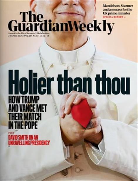 Guardian-Weekly-Abo