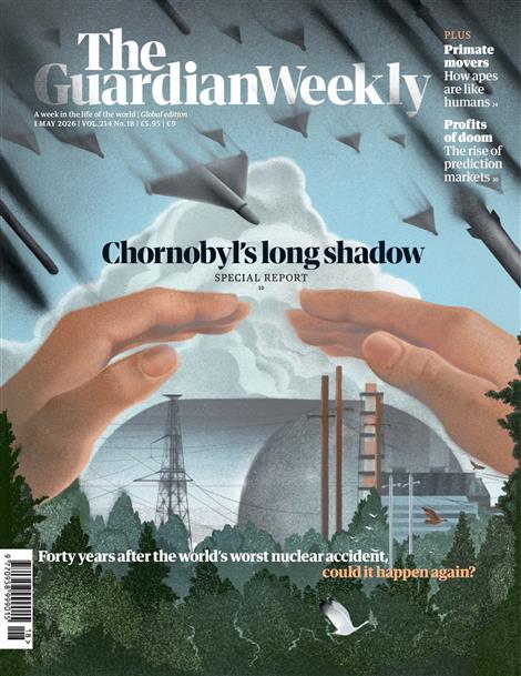 Guardian-Weekly-Abo
