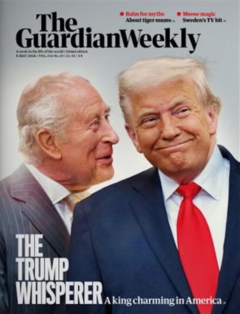 Guardian-Weekly-Abo