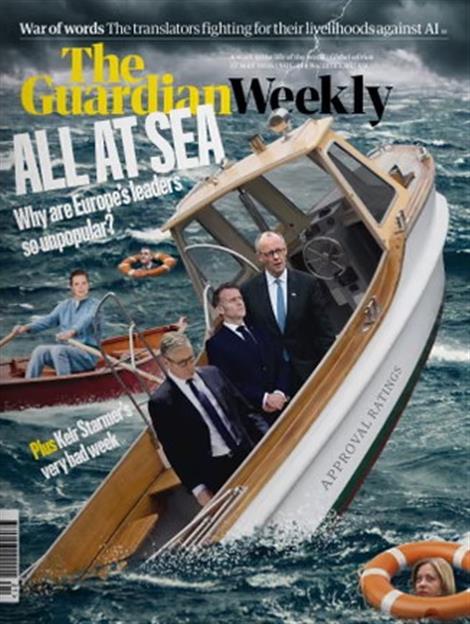 Guardian-Weekly-Abo