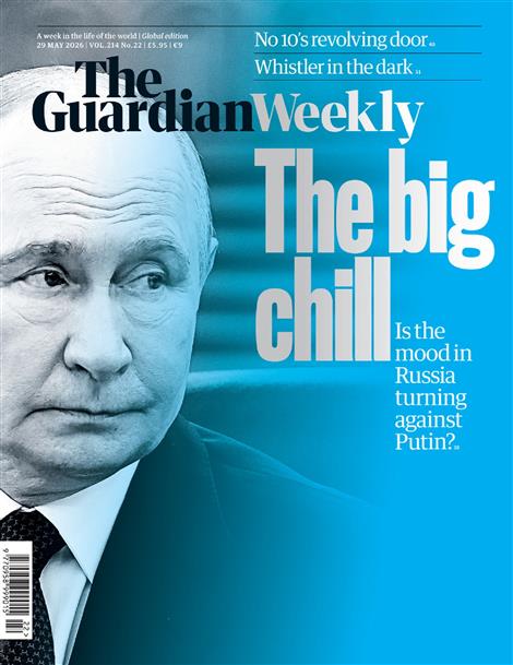 Guardian-Weekly-Abo