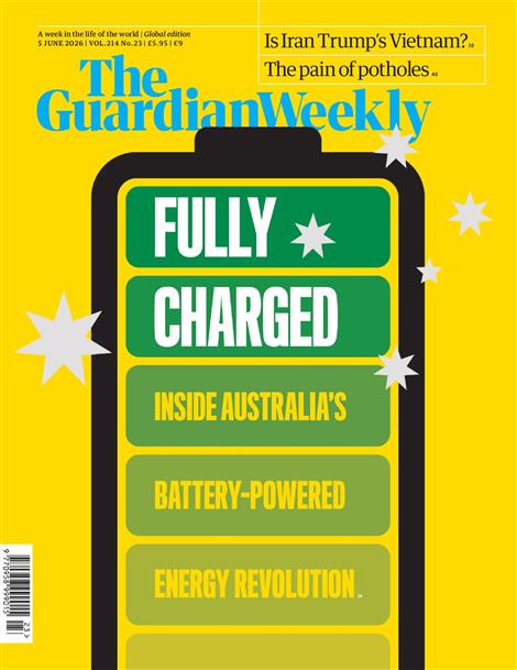 Guardian-Weekly-Abo