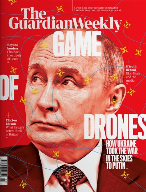 Guardian-Weekly-Abo
