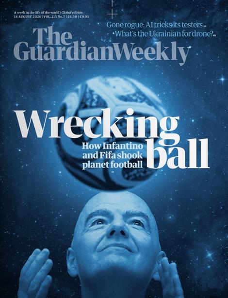 Guardian-Weekly-Abo