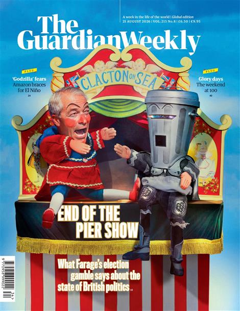 Guardian-Weekly-Abo