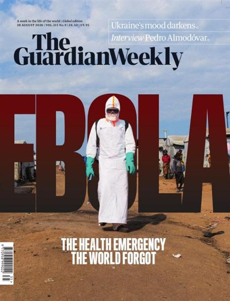 Guardian-Weekly-Abo