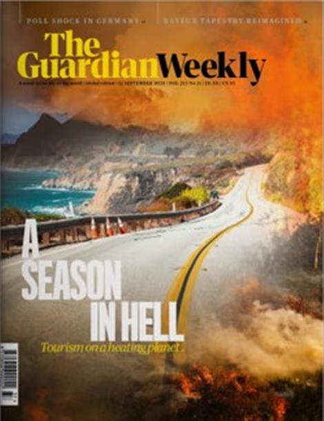 Guardian-Weekly-Abo
